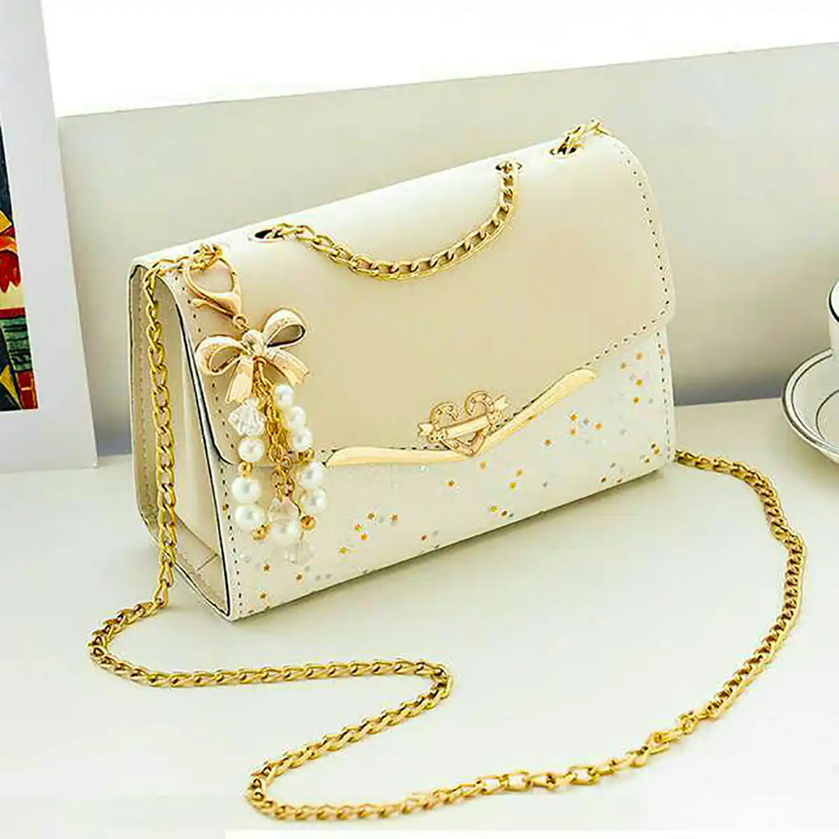 کیف دستی شیک مهمانی