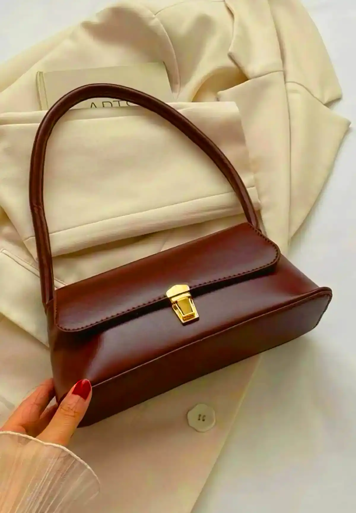 کیف دستی زنانه چرم