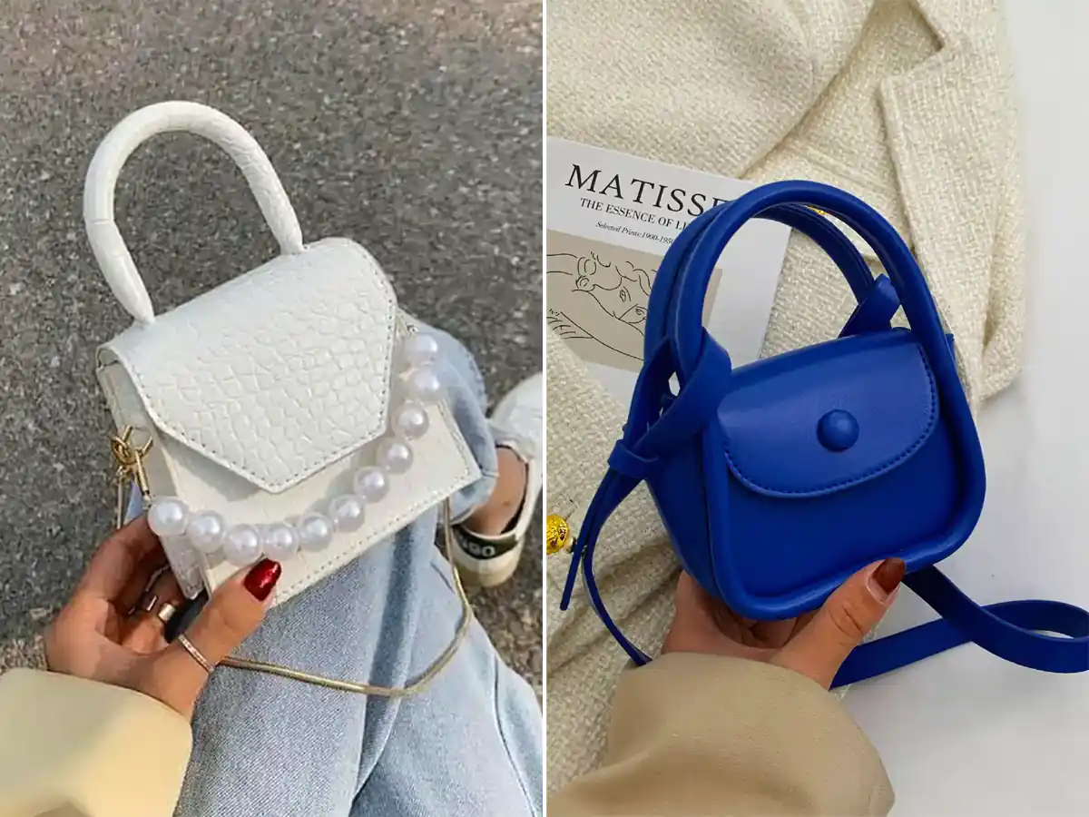 کیف کوچک و شیک دخترانه