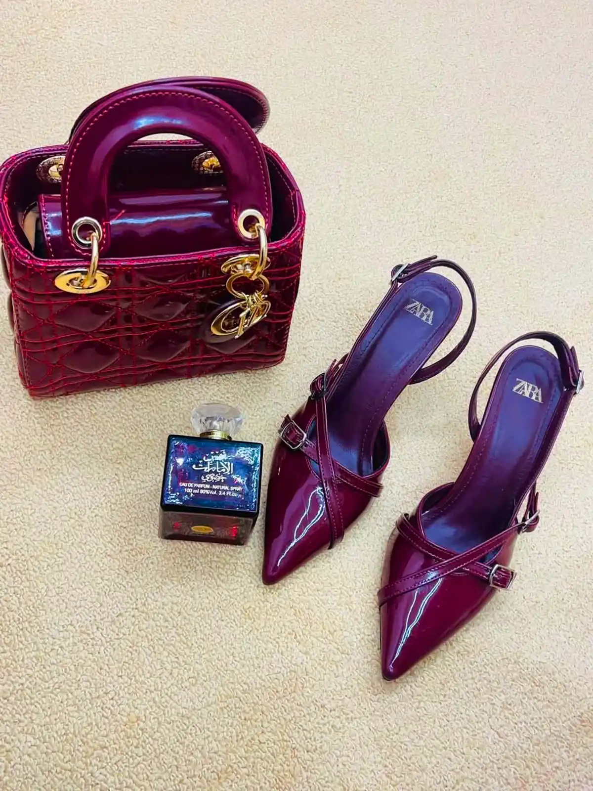 کیف و کفش مجلسی جدید زیبا
