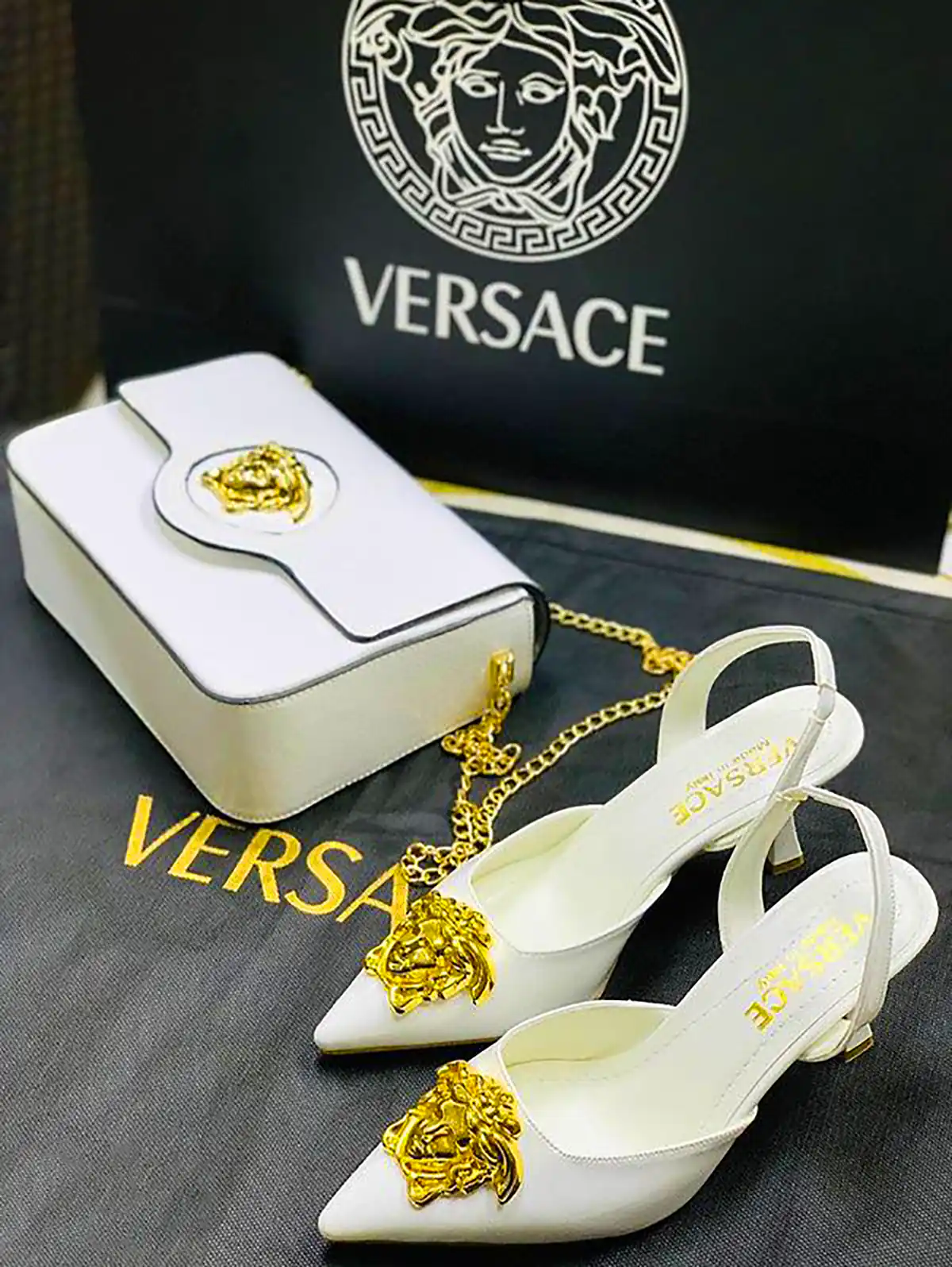 کیف و کفش مجلسی جدید زیبا