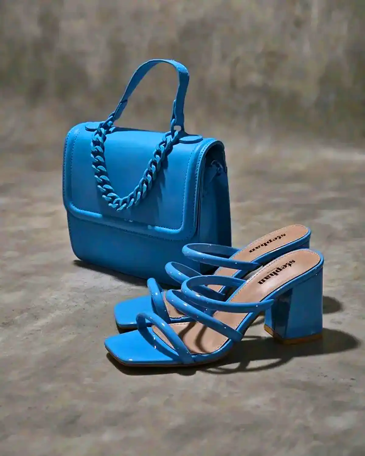 کیف و کفش مجلسی جدید زیبا