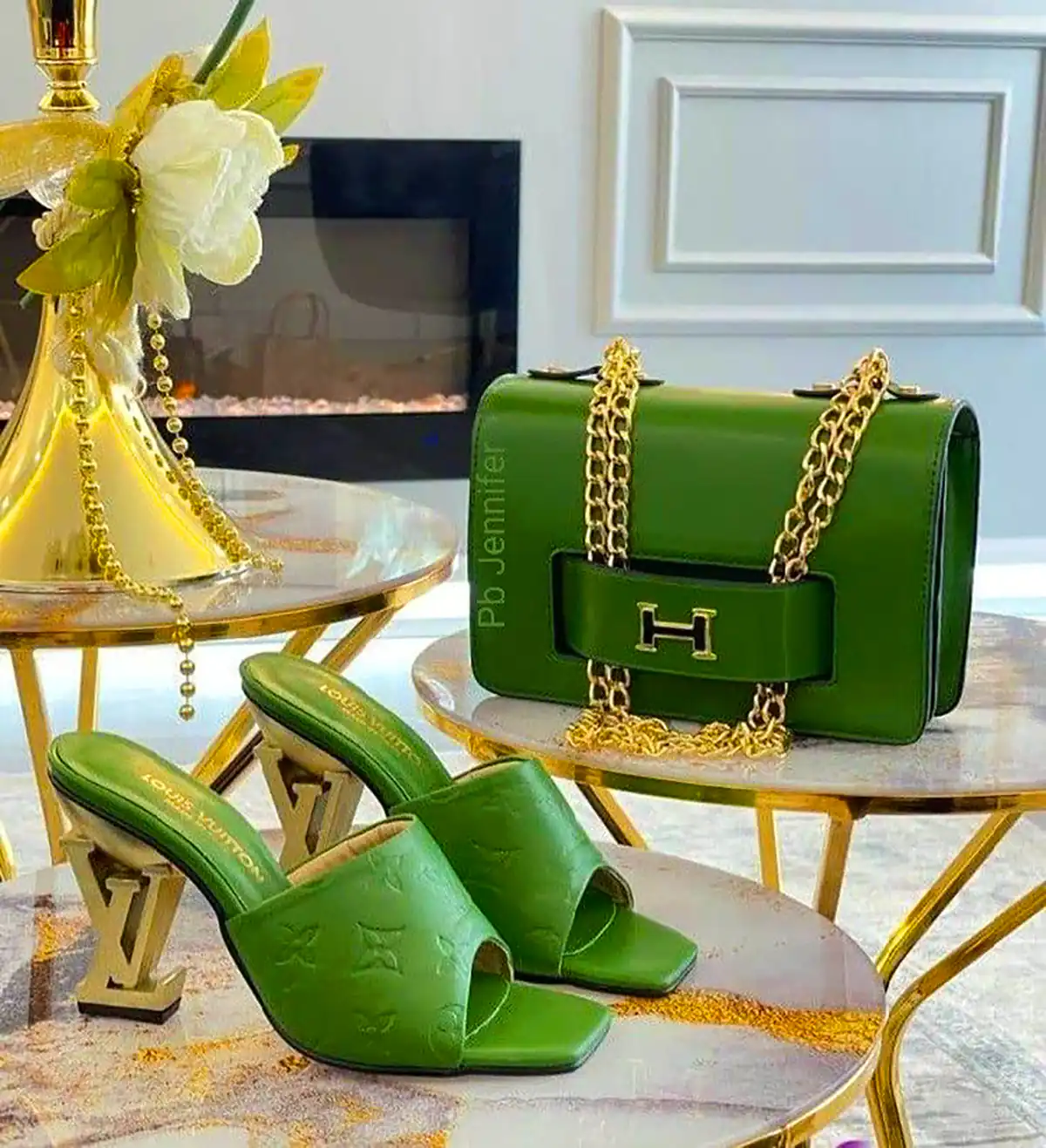 کیف و کفش مجلسی جدید زیبا