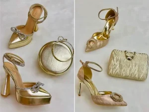 کیف و کفش مجلسی ترند