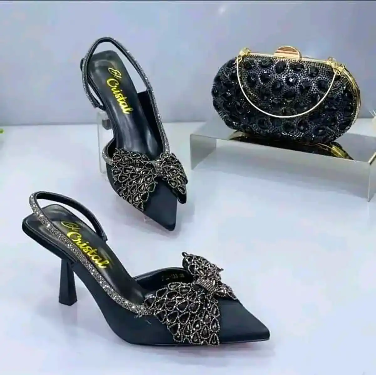 کیف و کفش مجلسی ترند