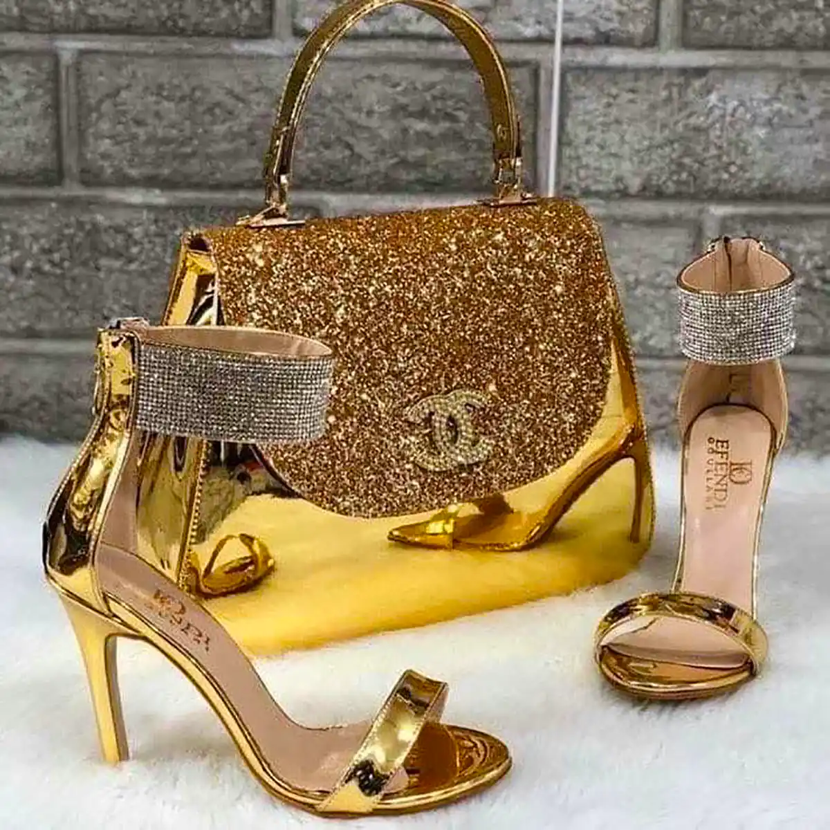 کیف و کفش مجلسی ترند