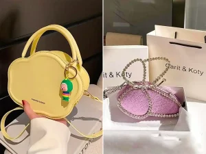 کیف پینترستی شیک و زیبا