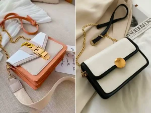 کیف زیبا و ساده شیک