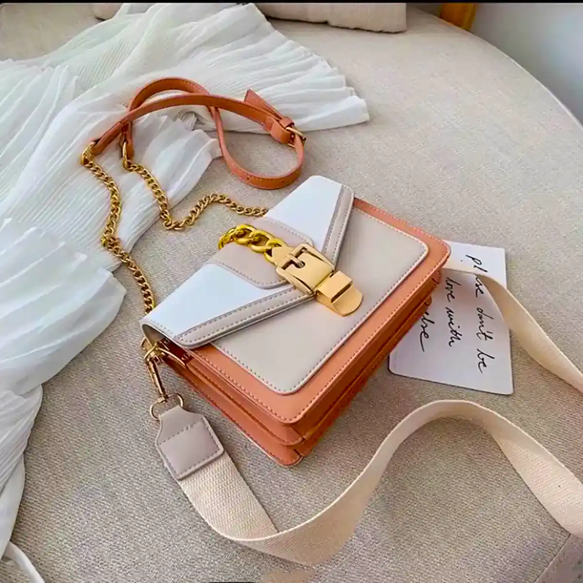 کیف زیبا و ساده شیک