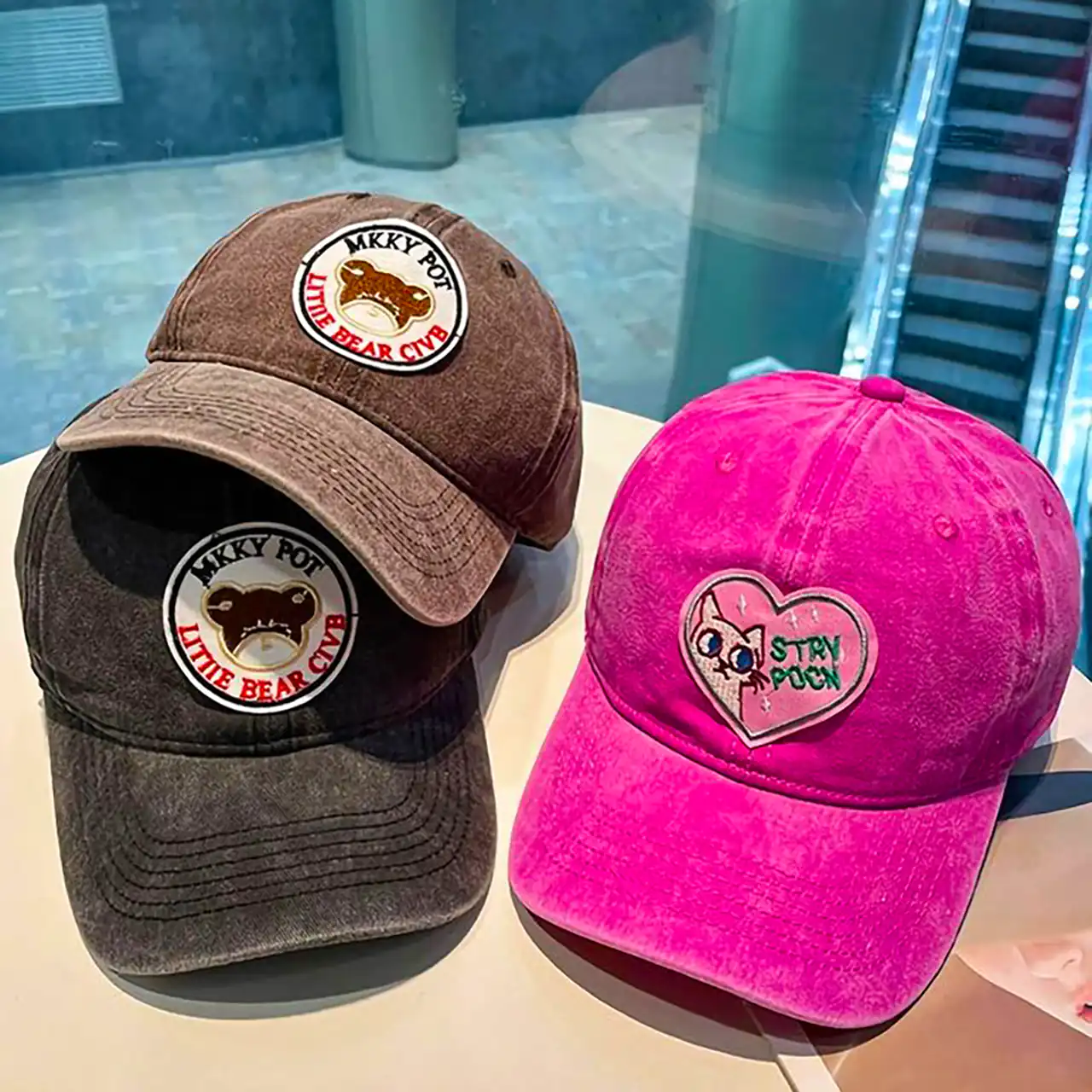 کلاه کپ اسپرت