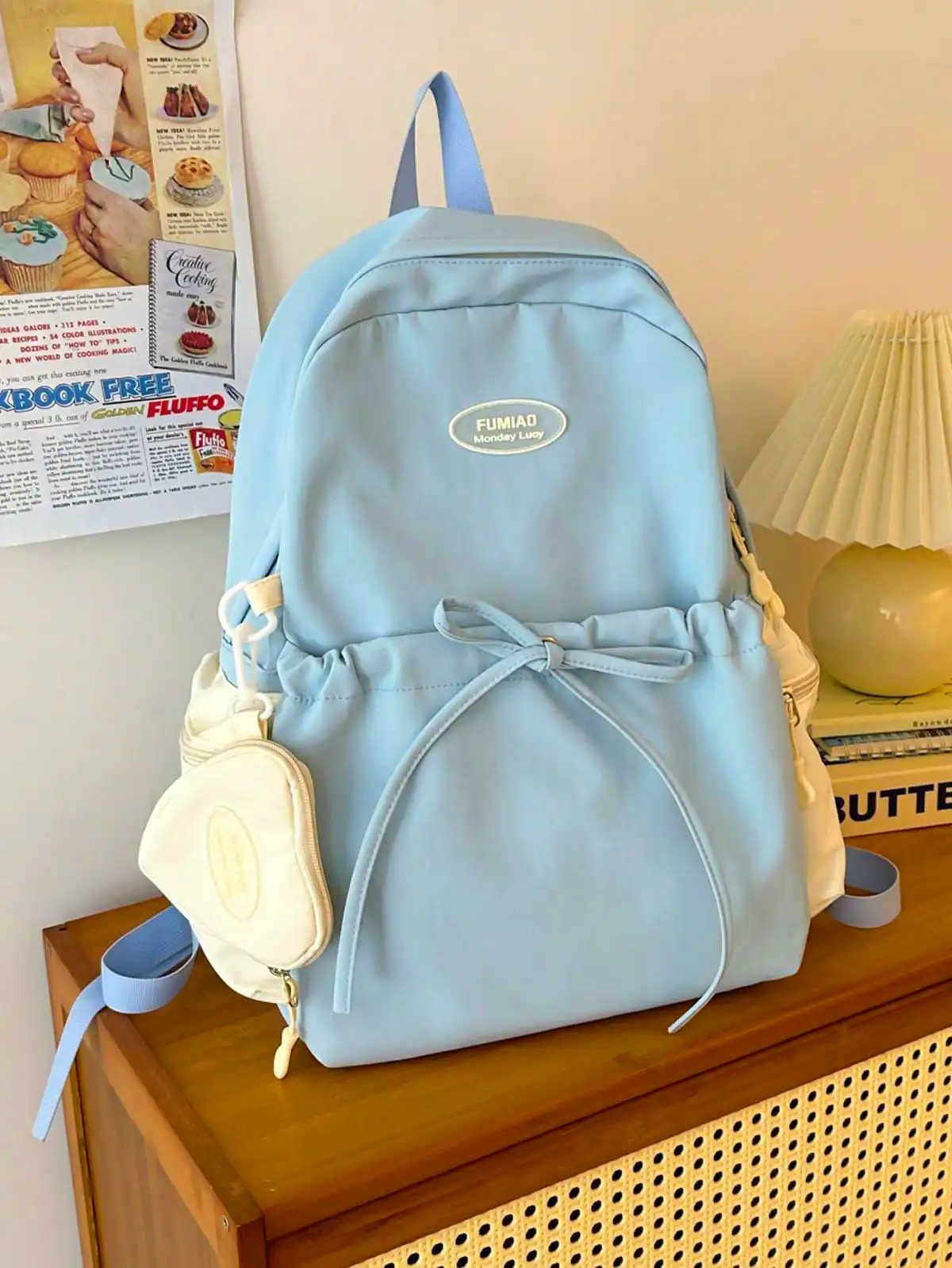 کوله پشتی دانش آموزی جدید