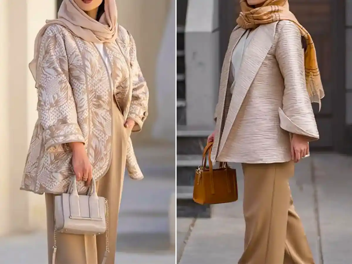 کت شیک و طرحدار زیبا