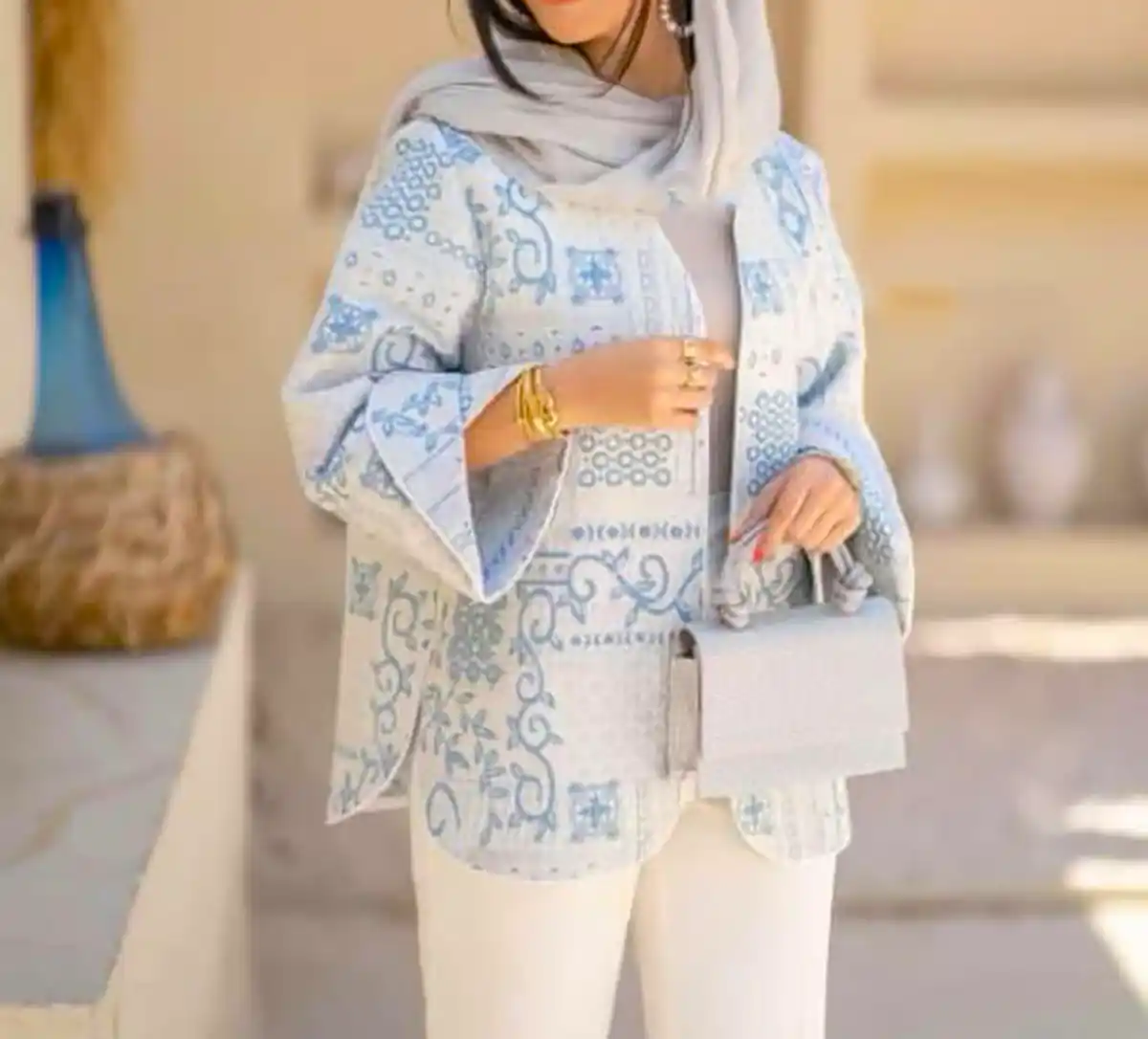 کت شیک و طرحدار زیبا