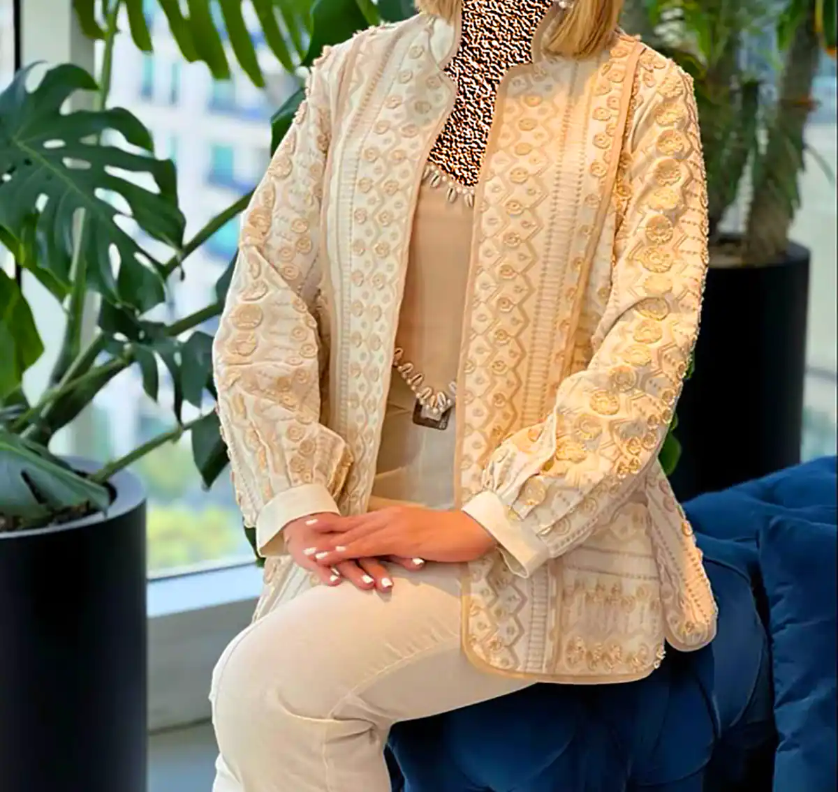 کت زیبا و شکیل زنانه