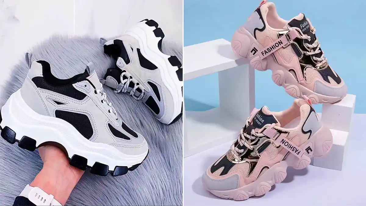 کتونی دخترانه زیبا و خفن