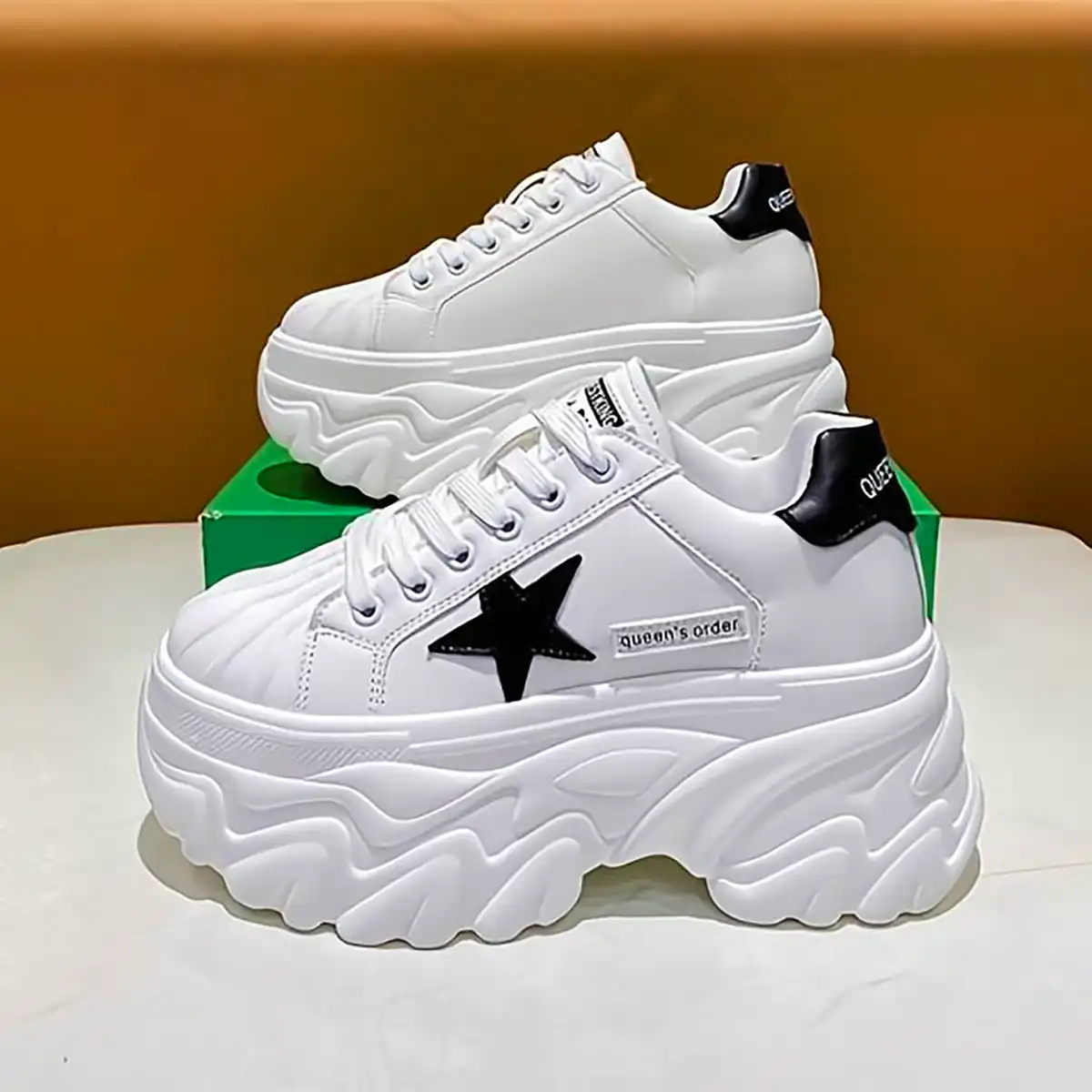 کتونی دخترانه زیبا و خفن 