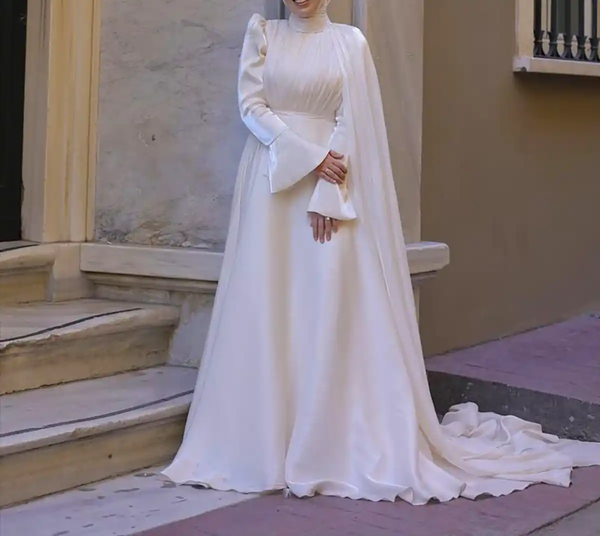 لباس پوشیده مجلسی خاص