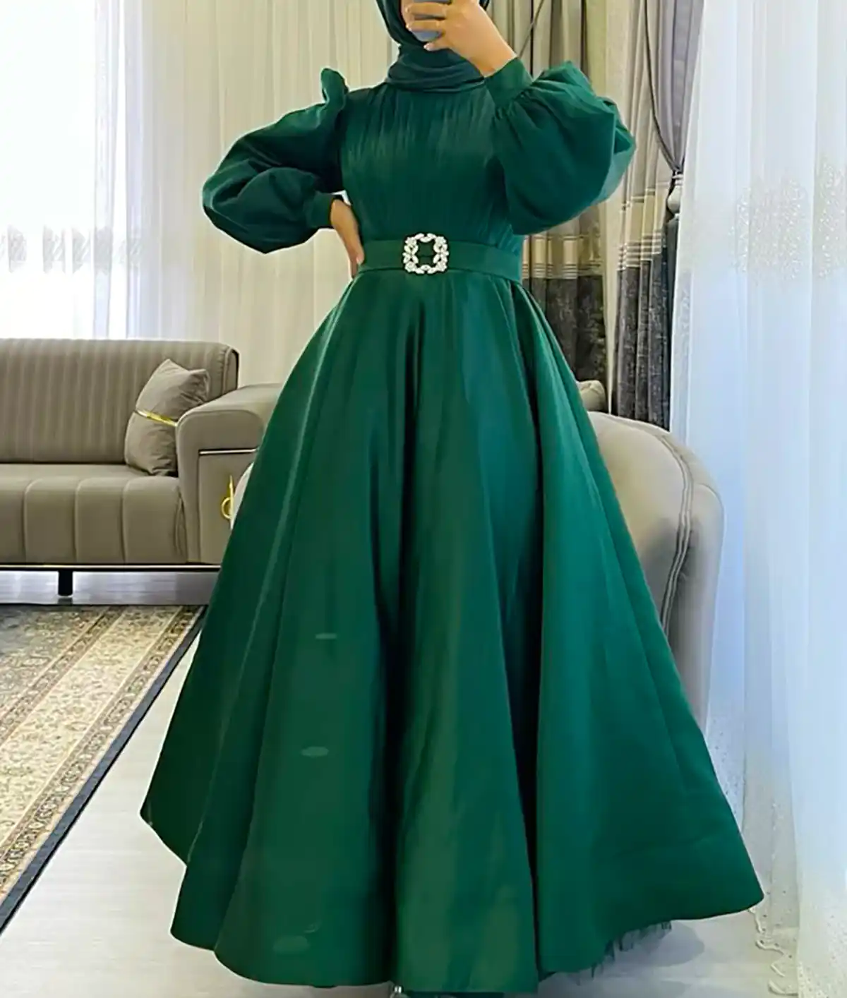 لباس پوشیده مجلسی خاص