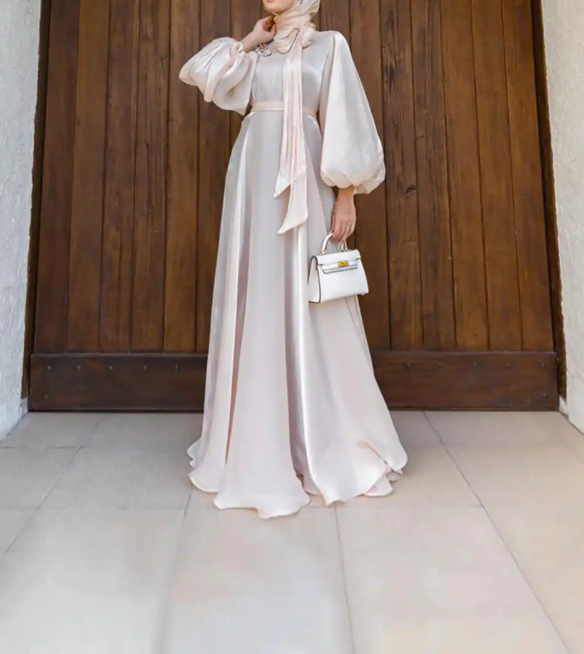 لباس پوشیده مجلسی خاص