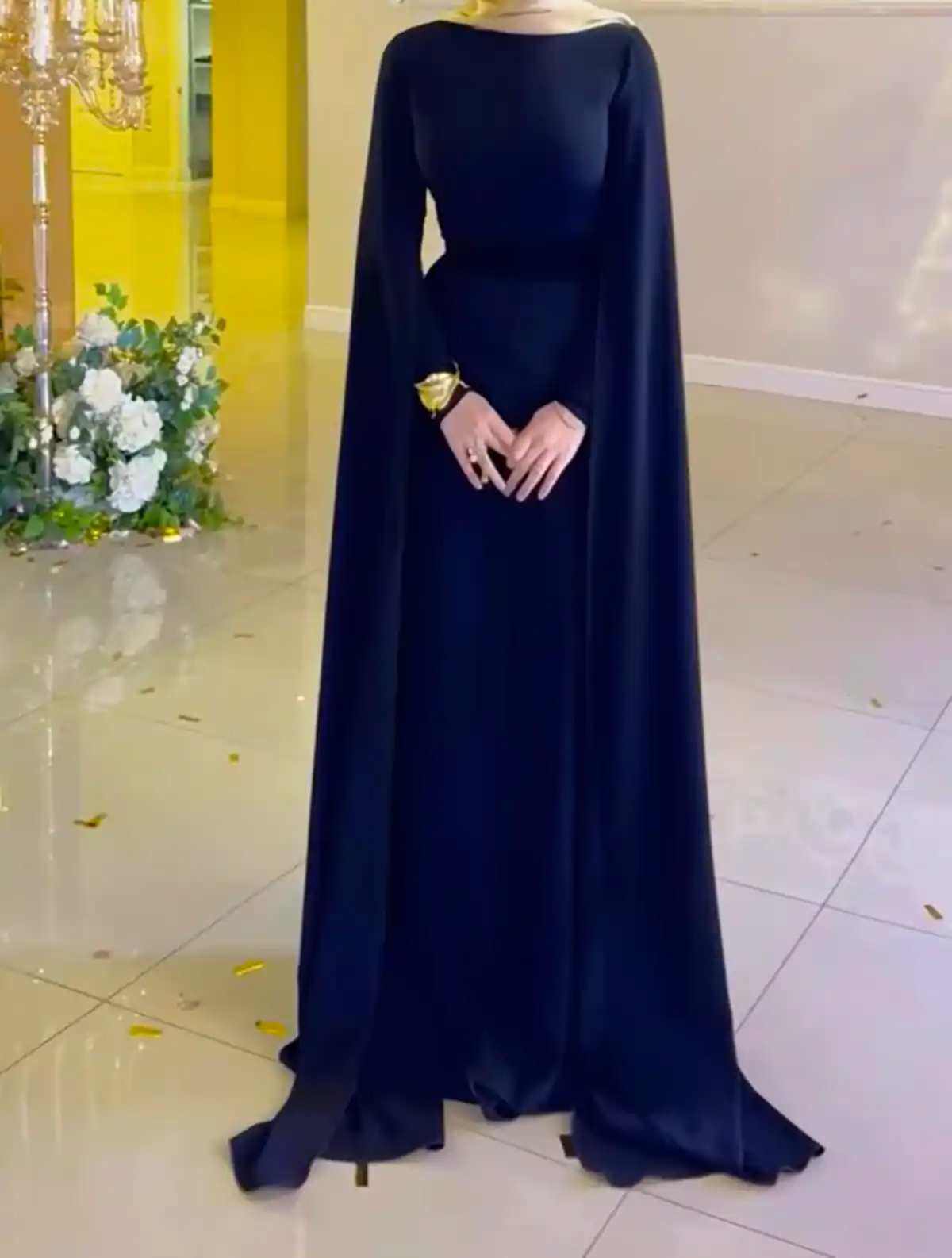 لباس پوشیده مجلسی خاص