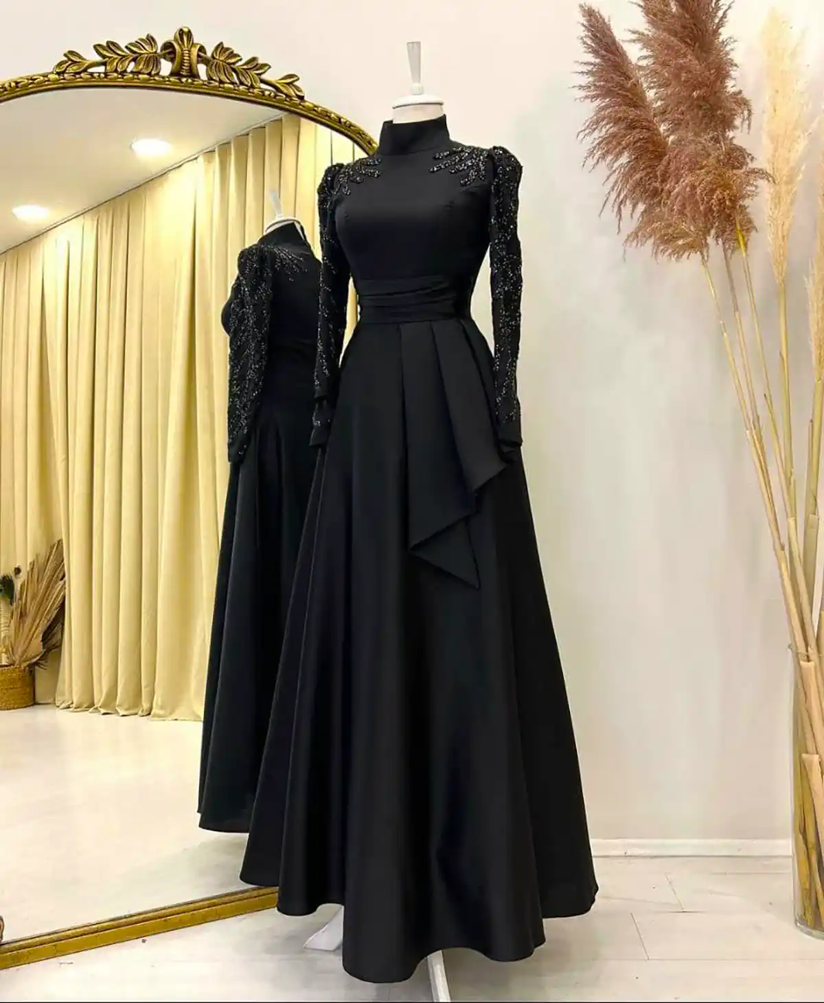 لباس پوشیده مجلسی خاص