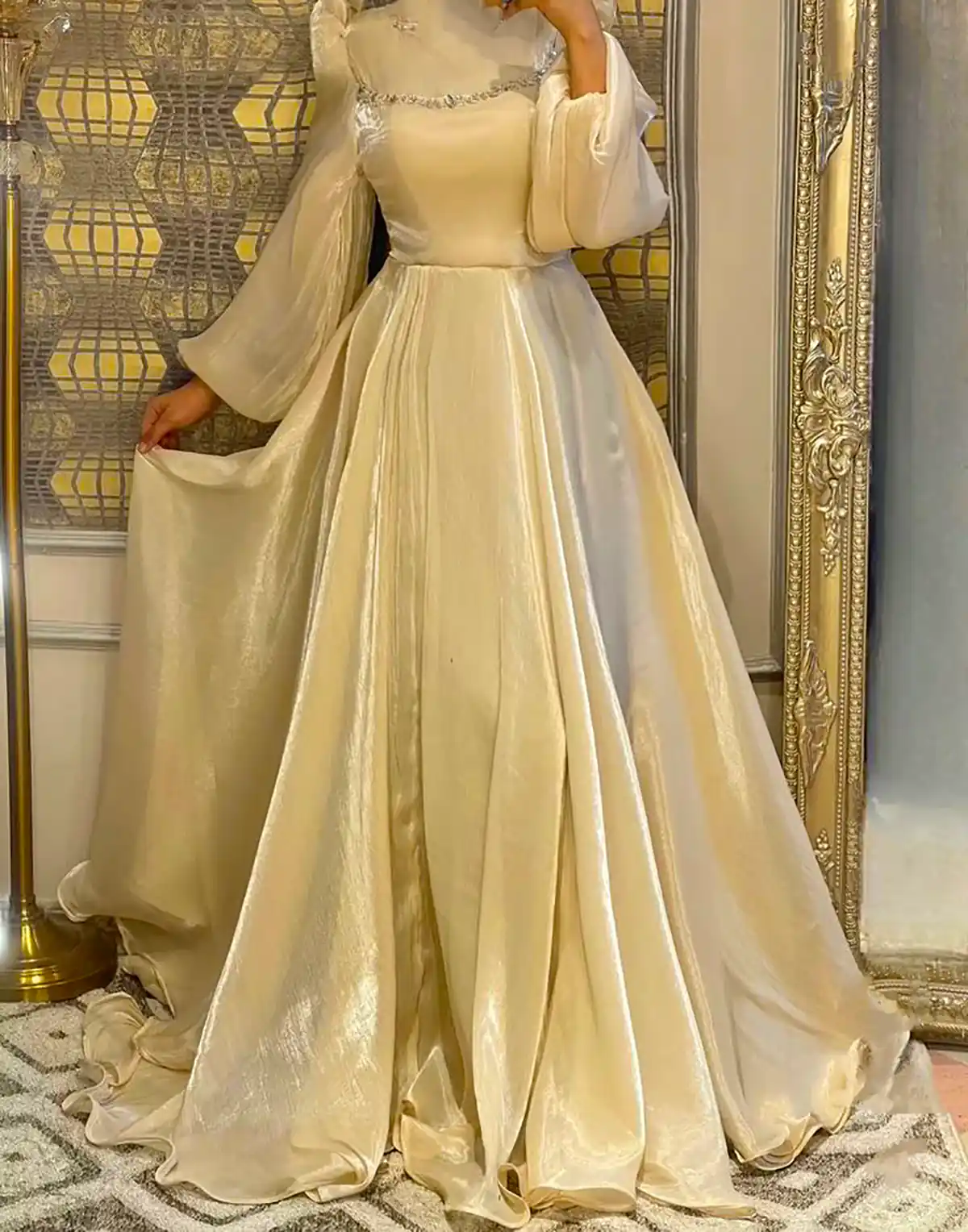 لباس پوشیده زیبا و خاص