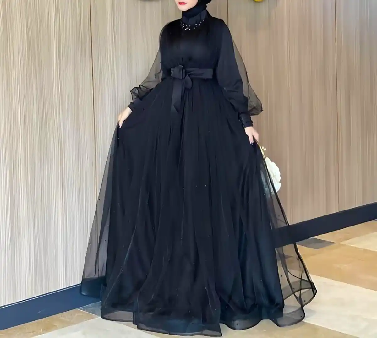 لباس پوشیده زیبا و خاص