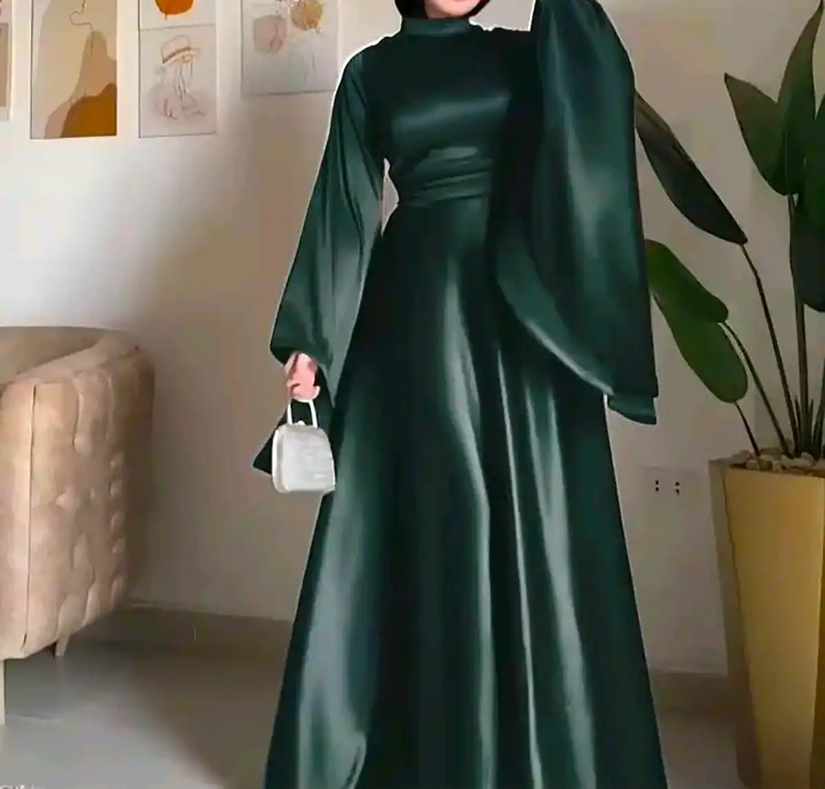 لباس پوشیده زیبا و خاص