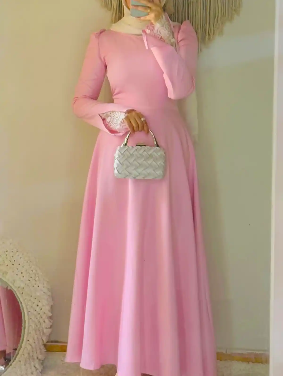 لباس پوشیده زیبا و خاص