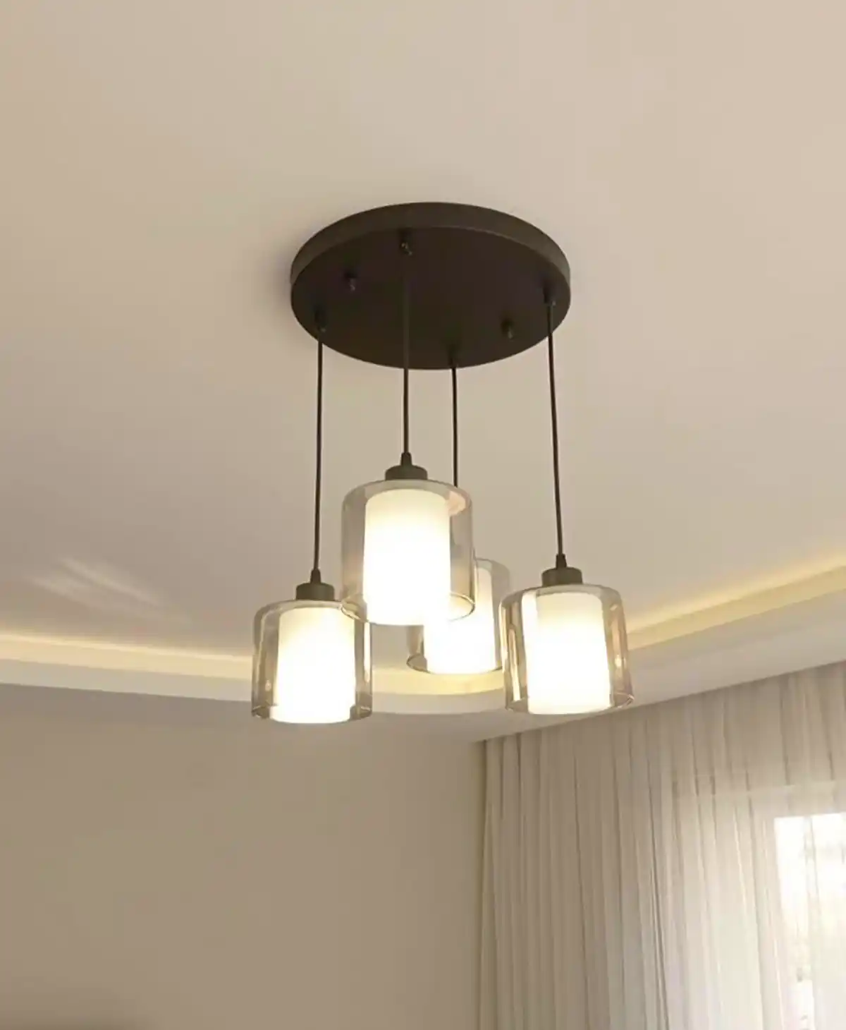 لوستر فانتزی شیک