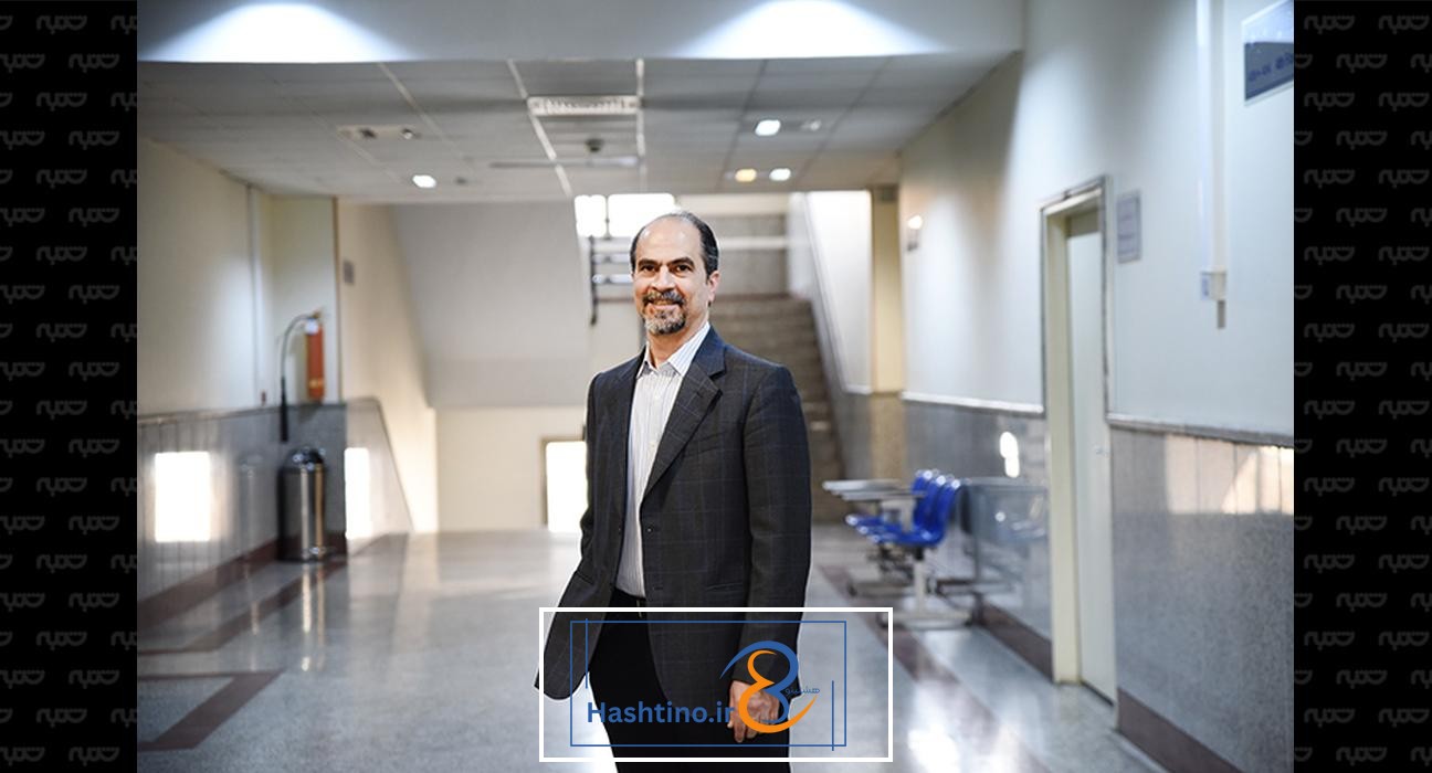 محمود هاشمی