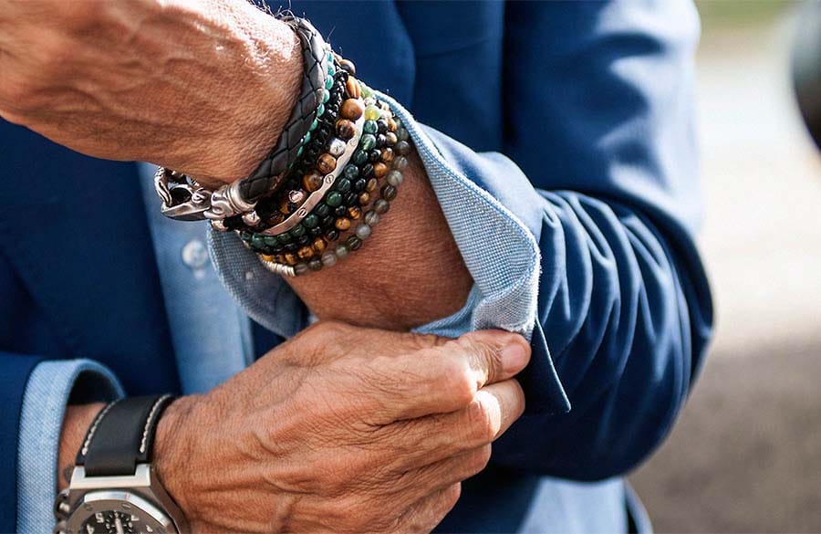 دستبند های مردانه؛ خاص و جذاب