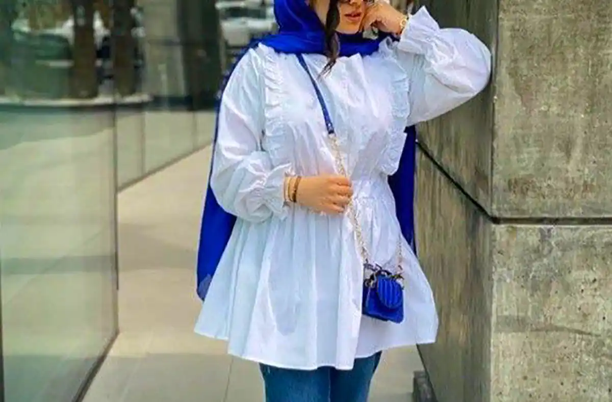 مانتو عروسکی شیک و خاص دخترانه