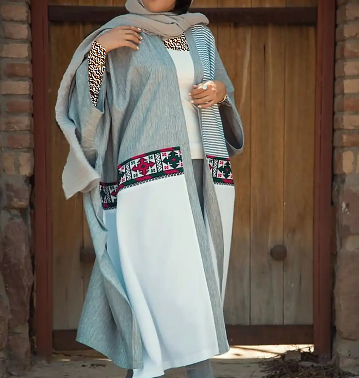 مانتو آزاد راحت شیک زنانه