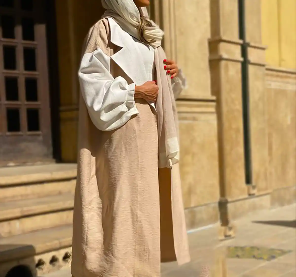 مانتو آزاد تابستانی زنانه