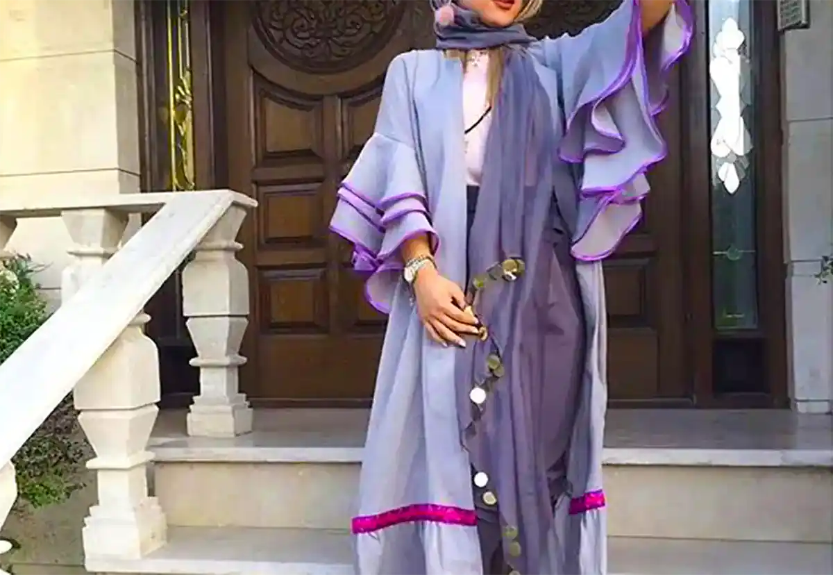 مانتو آزاد تابستانی زنانه