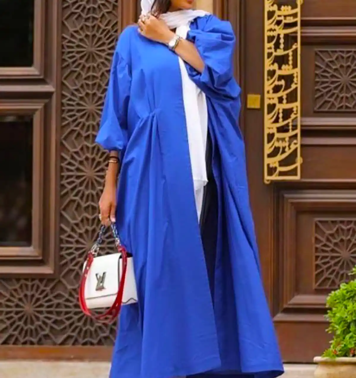 مانتو آزاد تابستانی زنانه
