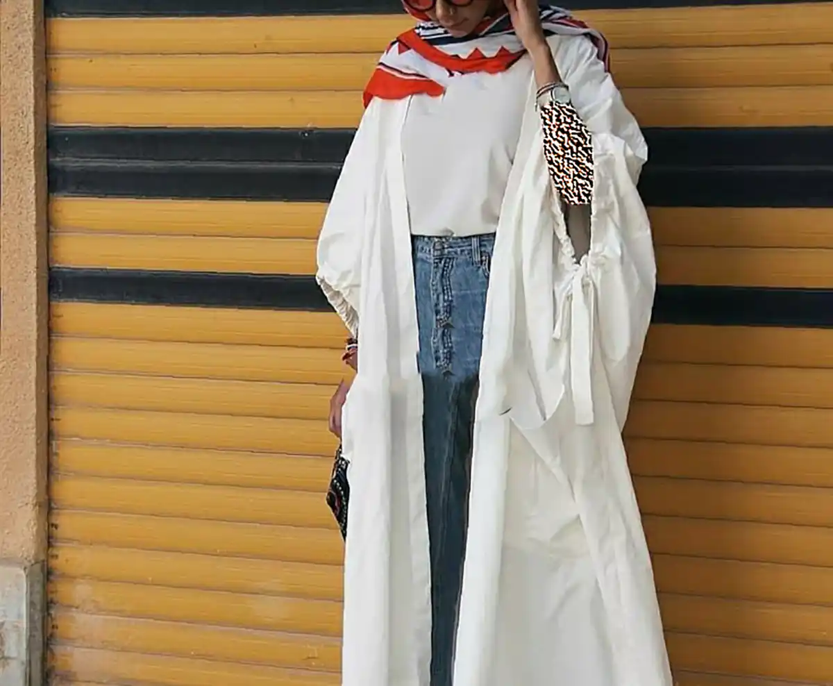 مانتو آزاد تابستانی زنانه