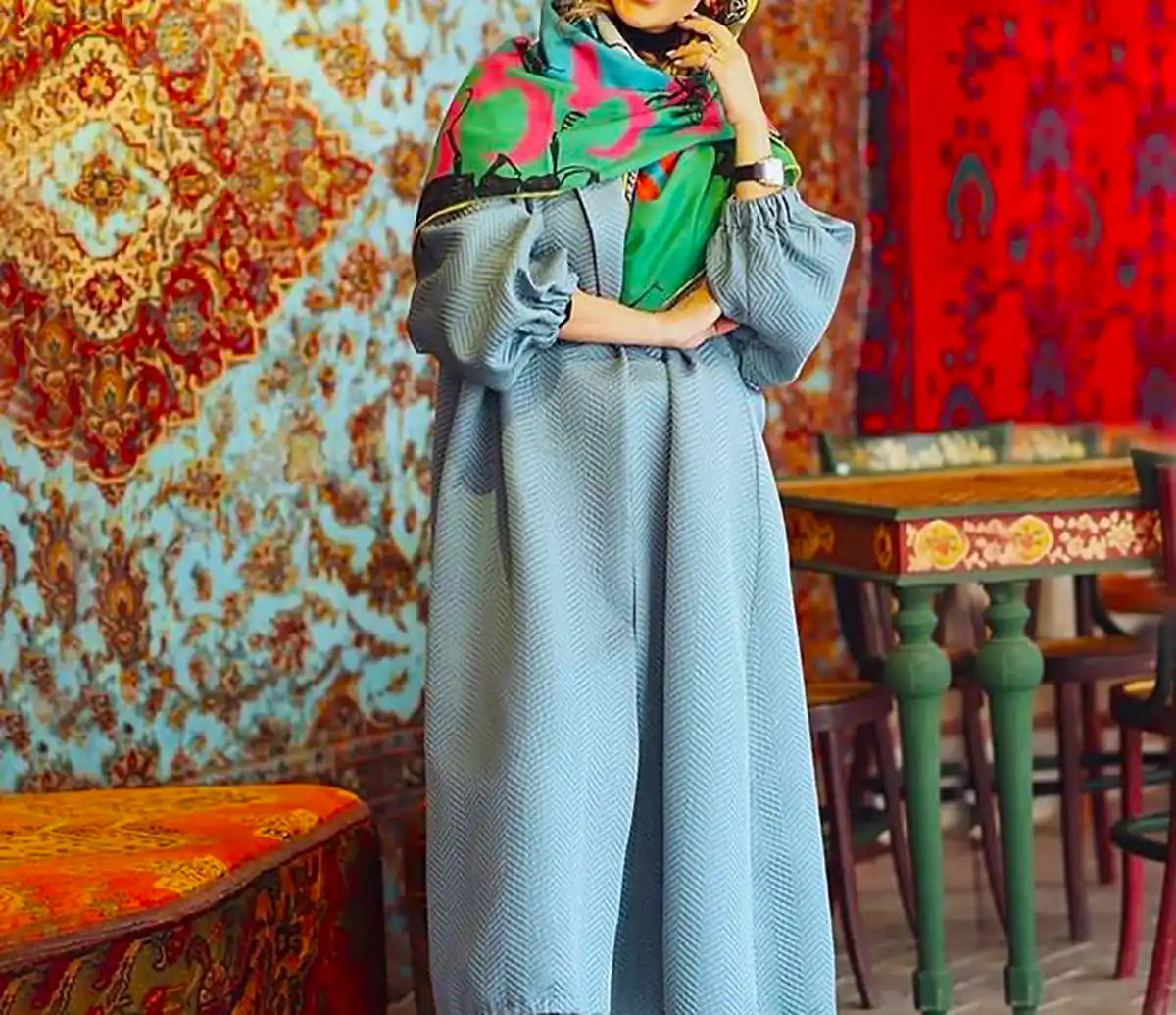 مانتو با کلاس تابستانی