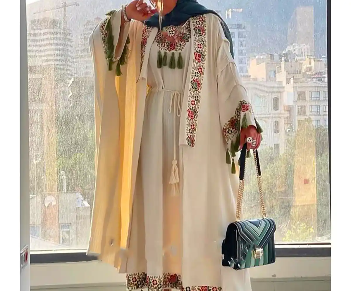 مانتو با کلاس تابستانی