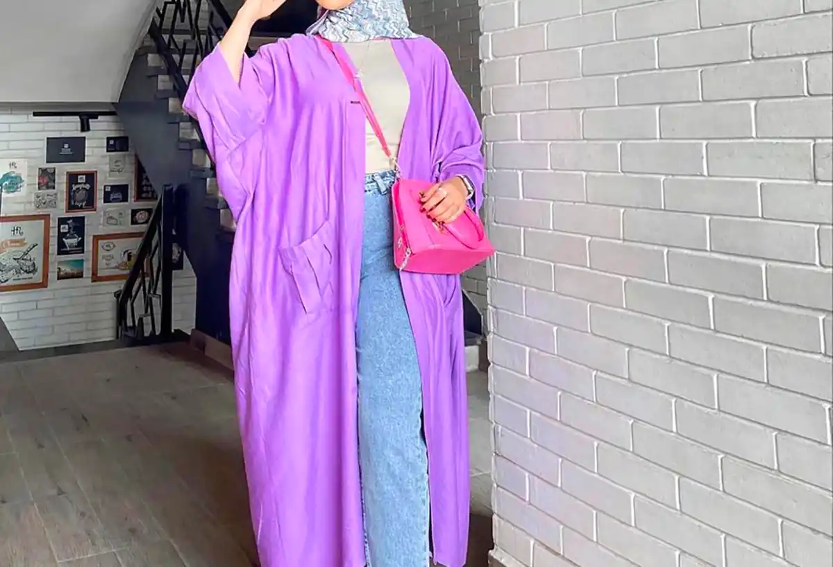 مانتو باکلاس و خاص زنانه