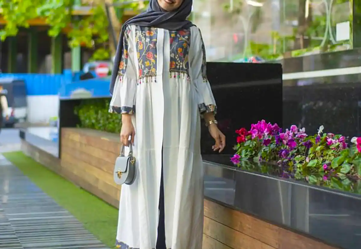 مانتو شیک و ترند دخترونه