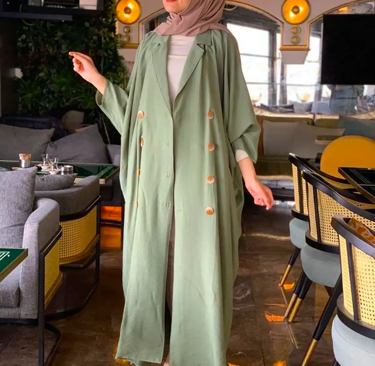 مانتو جدید و جذاب تابستانی