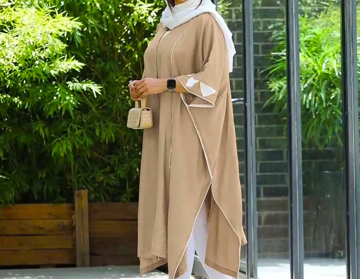 مانتو جدید و جذاب تابستانی