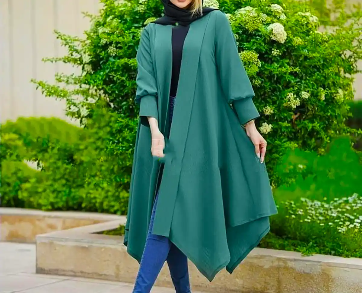 مانتو جدید و جذاب تابستانی