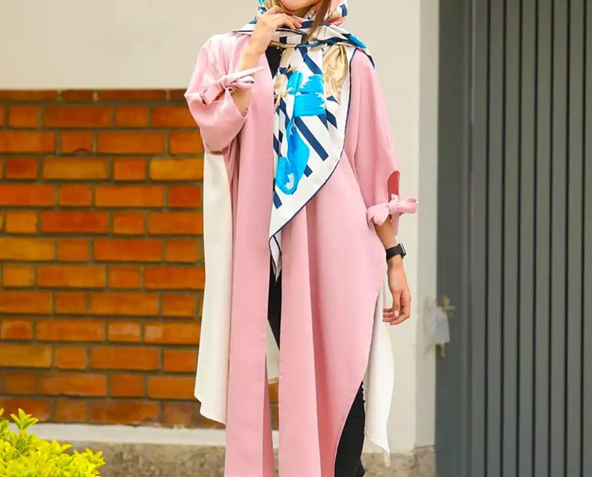 مانتو جدید و جذاب تابستانی