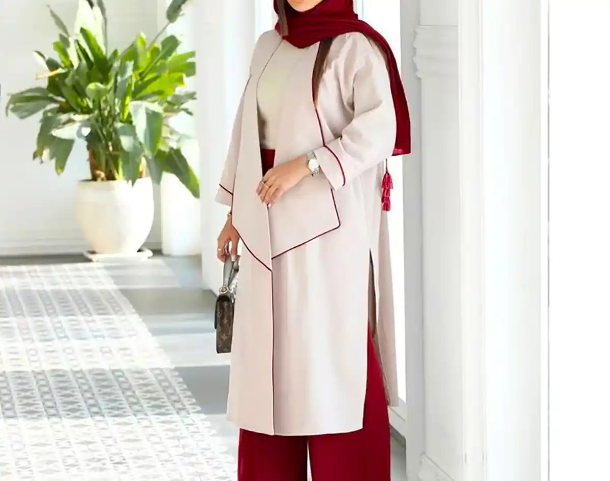 مانتو جدید و جذاب تابستانی