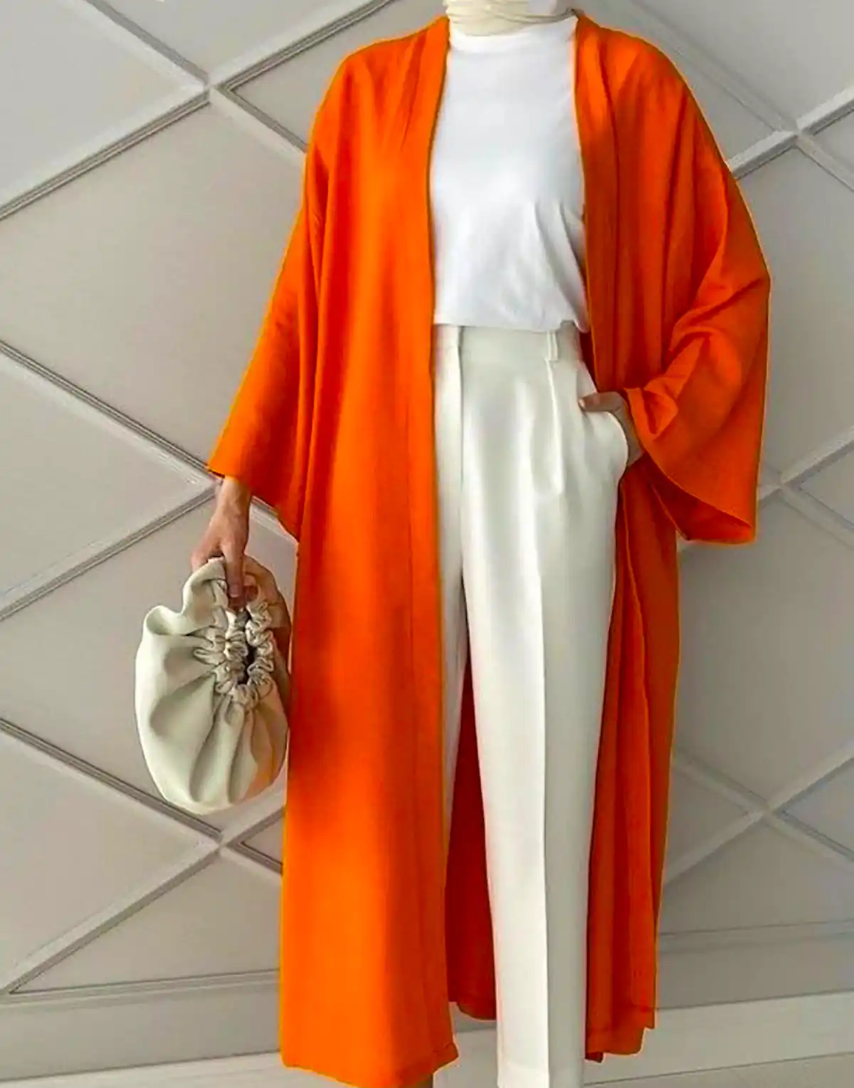 مانتو جدید و جذاب تابستانی