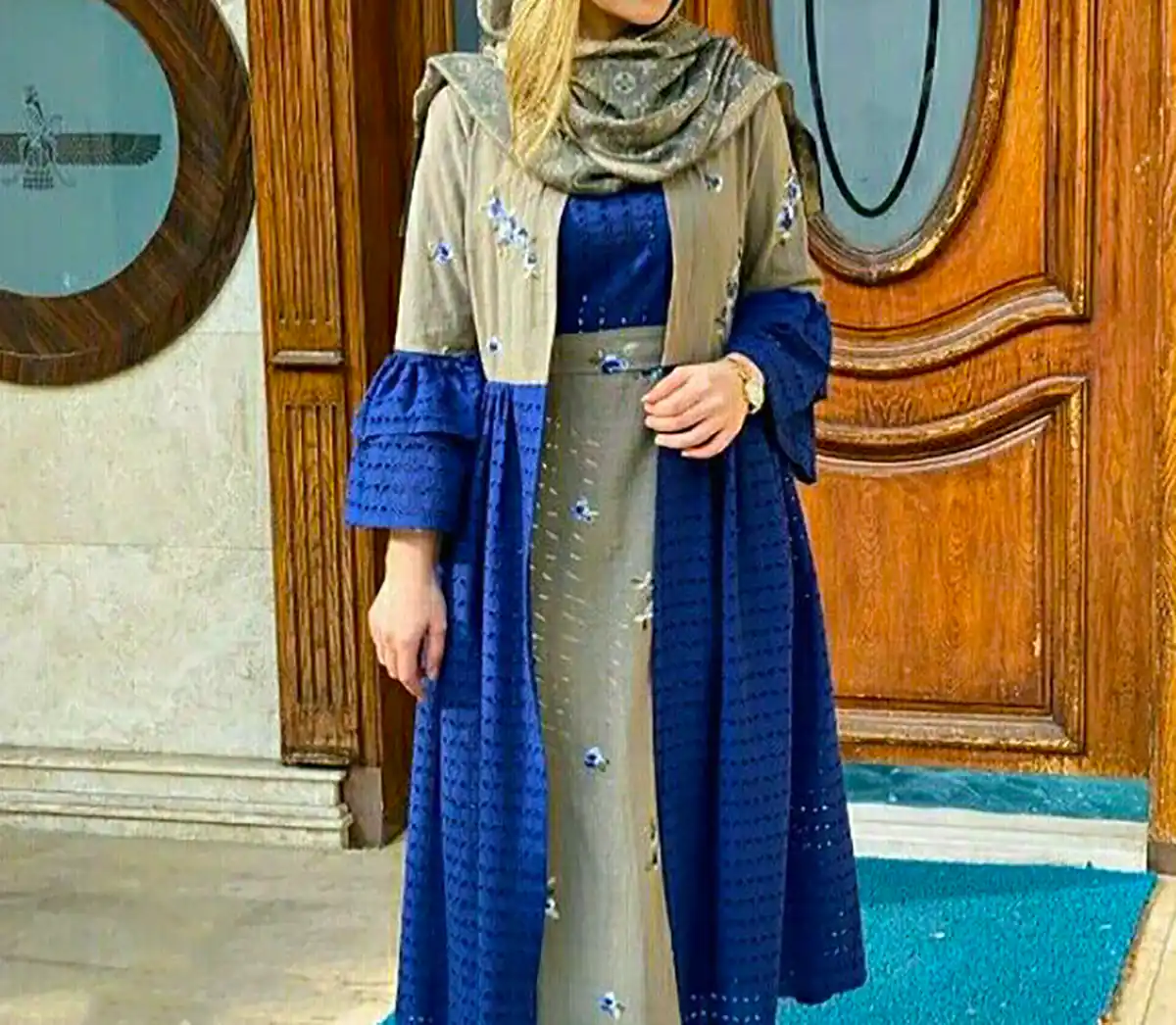 مانتو جدید و جذاب تابستانی