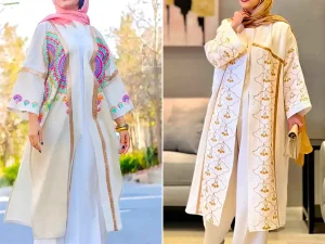 مانتو جدید شیک و ترند